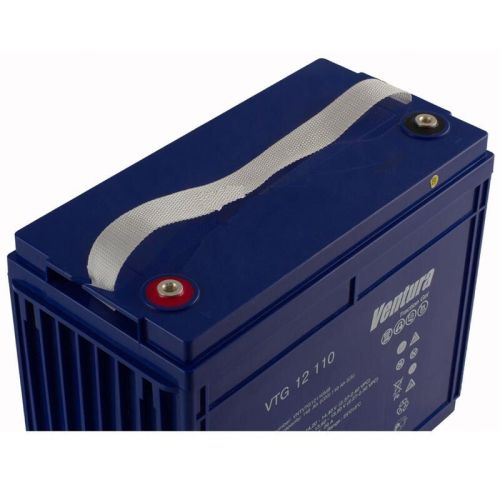 фото Гелевая батарея Ventura VTG 12 110 M8 фото 5 Гелевая батарея Ventura VTG 12 110 M8 фото 5