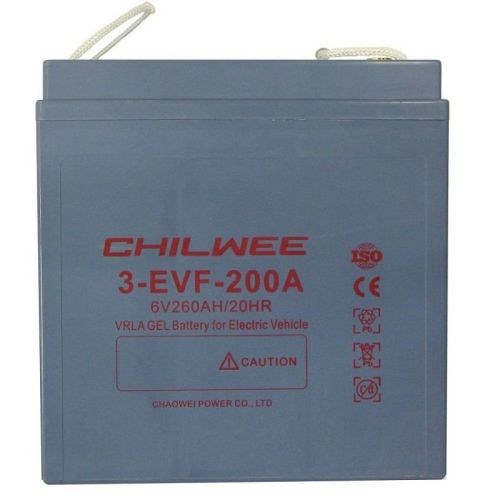 фото Гелевая батарея Chilwee 3-EVF-200A фото 3 Гелевая батарея Chilwee 3-EVF-200A фото 3