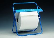 фото Диспенсер для протирочных салфеток Kimberly-clark 6146