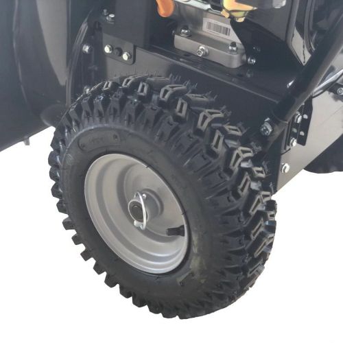 картинка Бензиновый снегоуборщик EVOline SBG 560 фото 3 картинка Бензиновый снегоуборщик EVOline SBG 560 фото 3