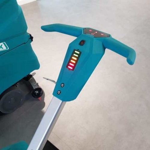 картинка Поломоечная машина TVX T15B фото 11 картинка Поломоечная машина TVX T15B фото 11