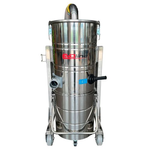 картинка Пылесос индустриальный EVOline IVC 1100-30 картинка Пылесос индустриальный EVOline IVC 1100-30